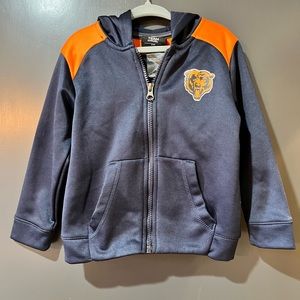 Kids 3T Chicago Bears Jacket